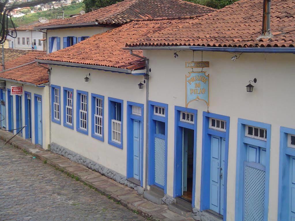 Pousada Do Pilar Salvador Extérieur photo